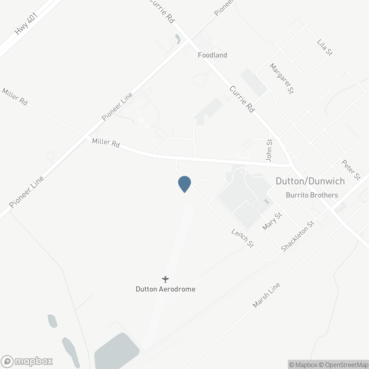240 LEITCH STREET, Dutton-Dunwich, Ontario N0L 1J0